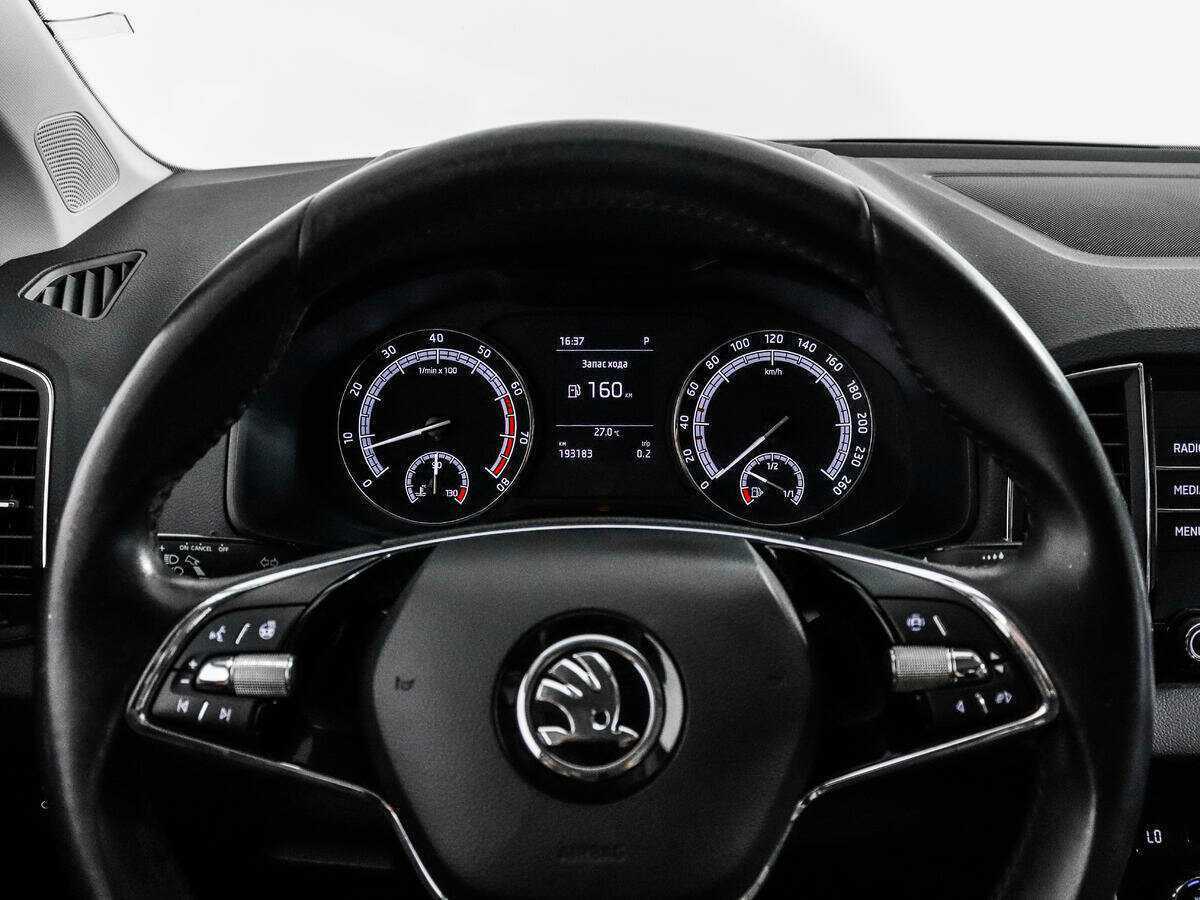Купить Skoda Karoq с пробегом. Фото: #15