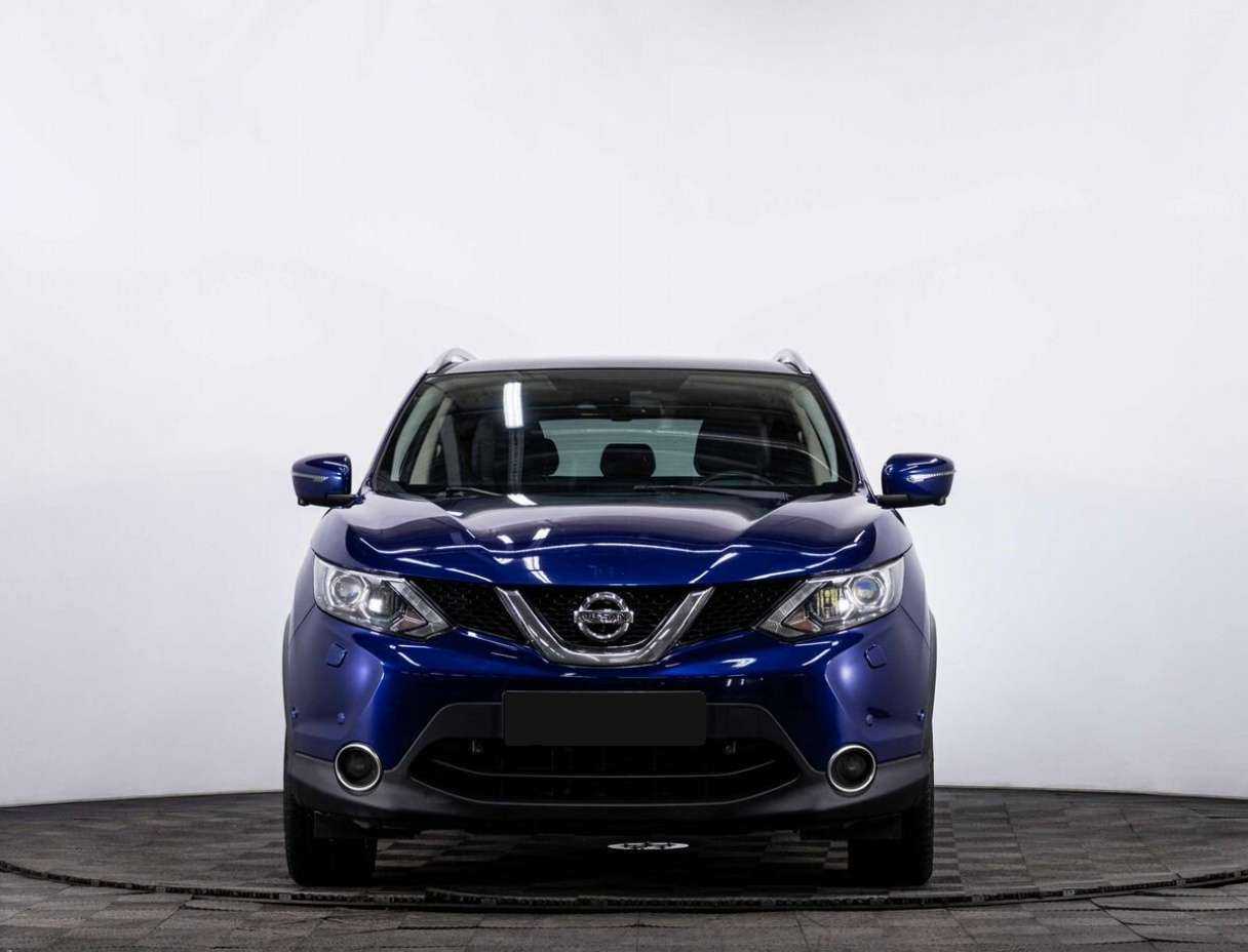 Купить Nissan Qashqai с пробегом. Фото: #1