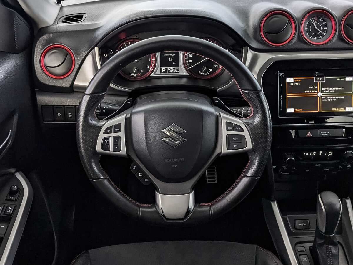 Купить Suzuki Vitara с пробегом. Фото: #16