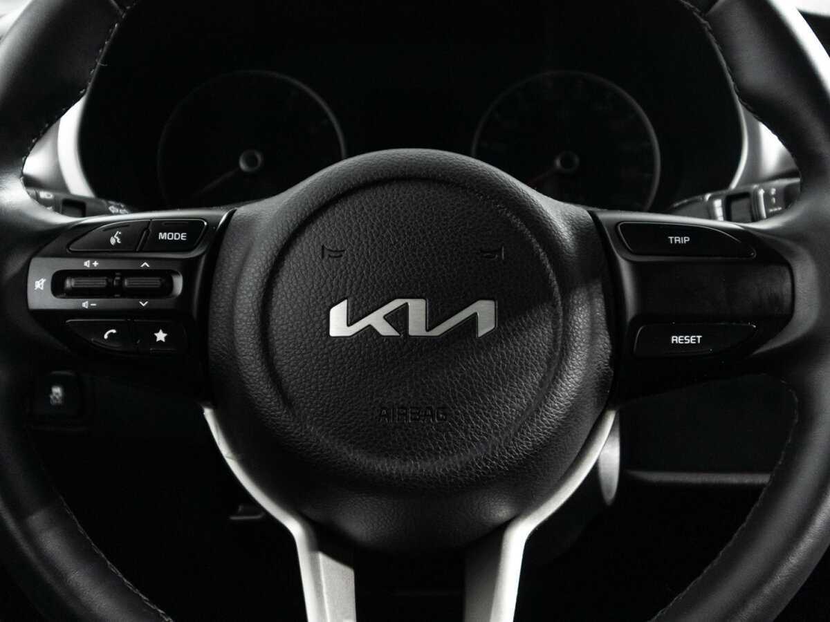 Купить Kia Rio с пробегом. Фото: #20