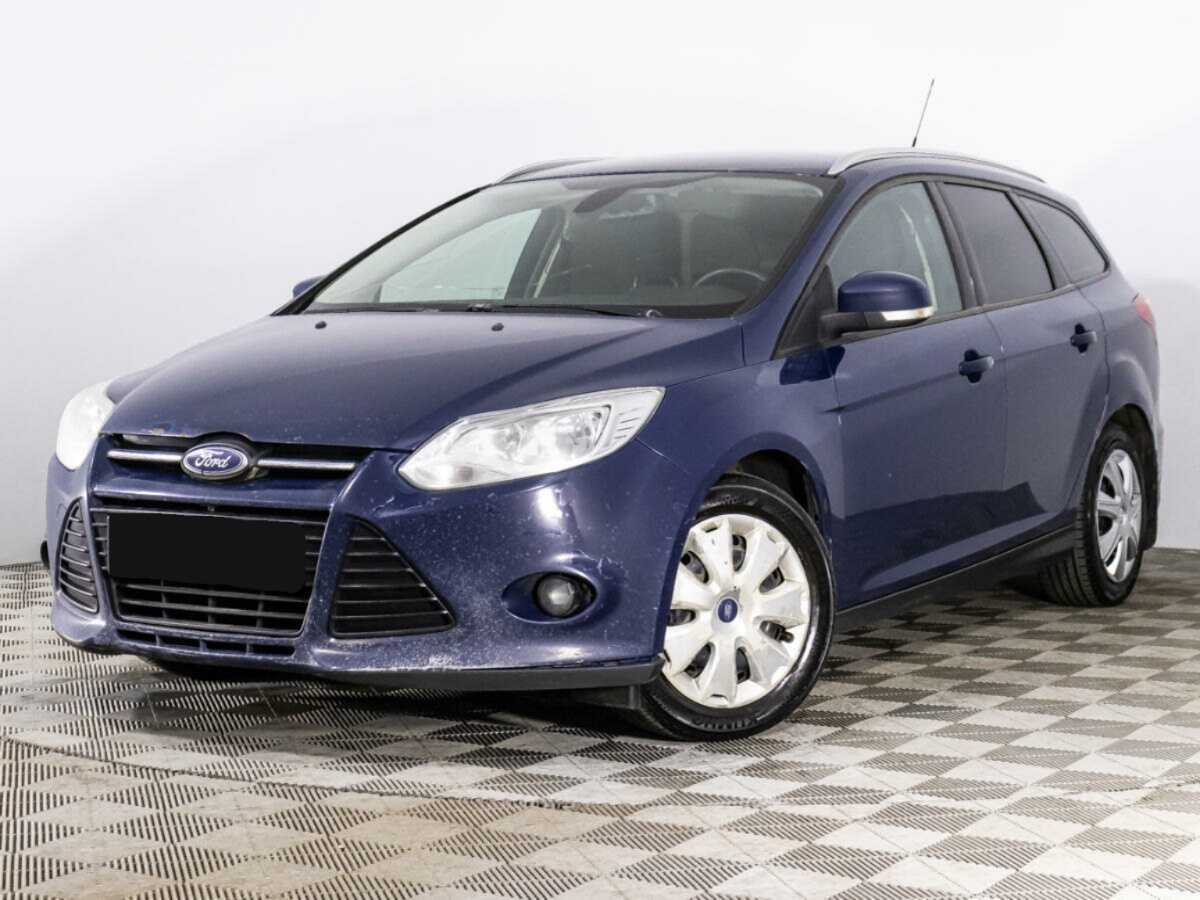 Купить Ford Focus с пробегом. Фото: #0