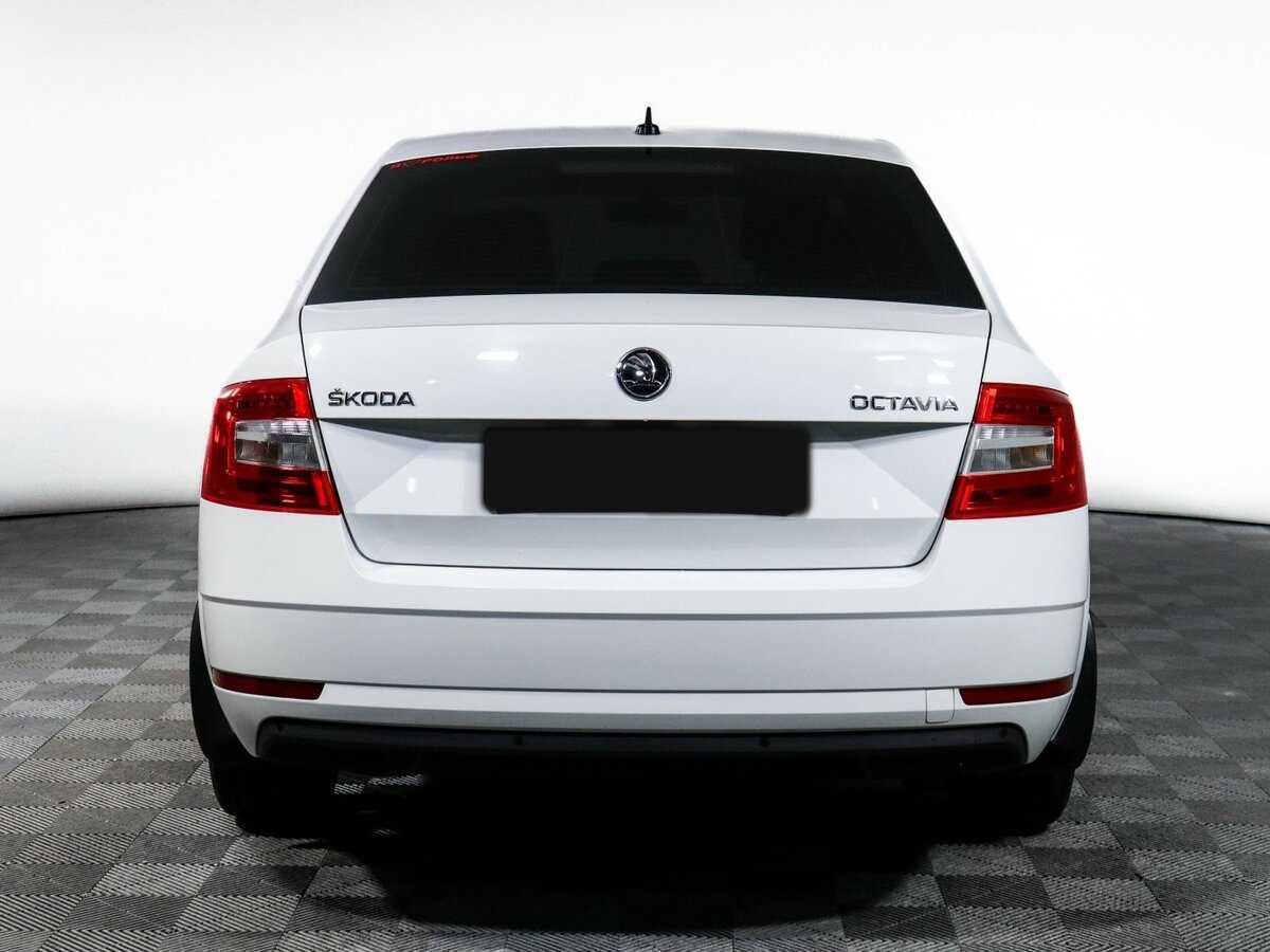 Купить Skoda Octavia с пробегом. Фото: #5