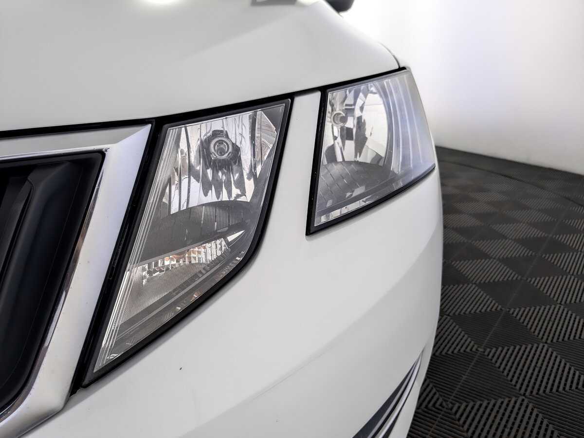 Купить Skoda Octavia с пробегом. Фото: #16