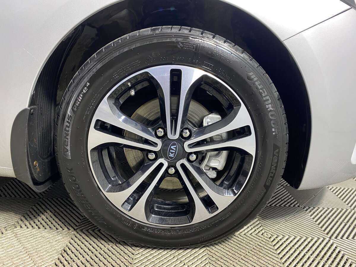 Купить Kia Cerato с пробегом. Фото: #17