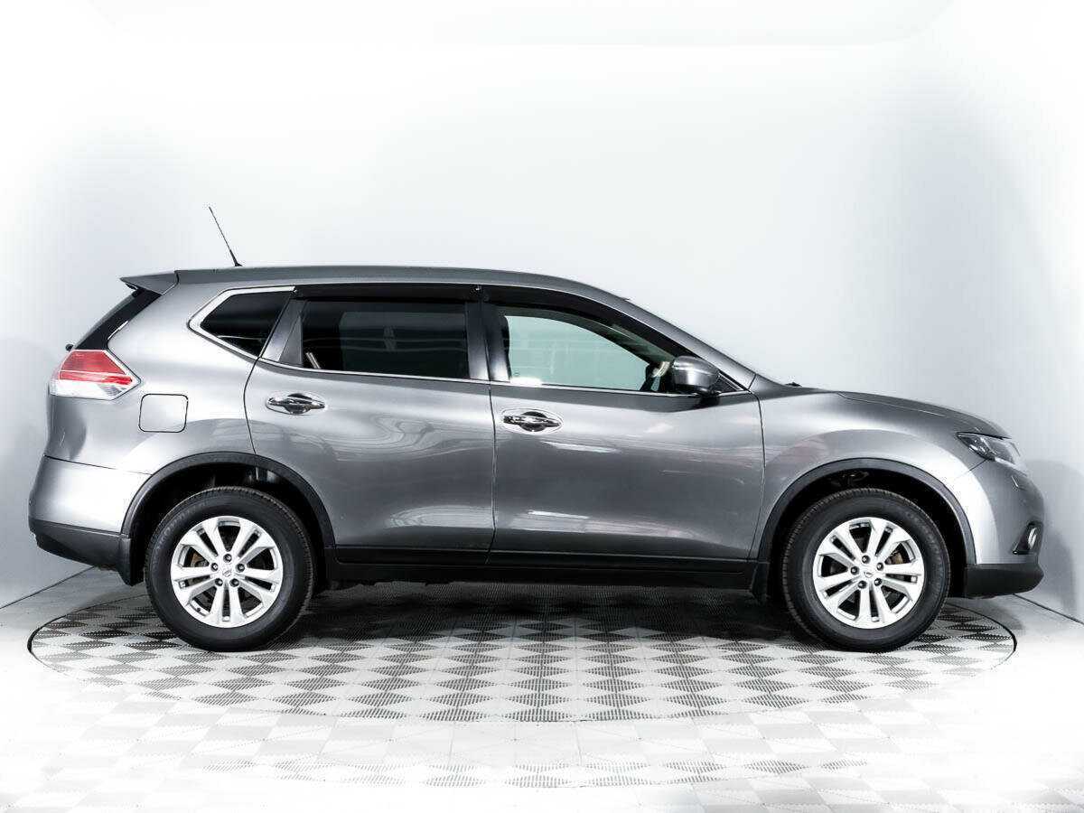 Купить Nissan X-Trail с пробегом. Фото: #3