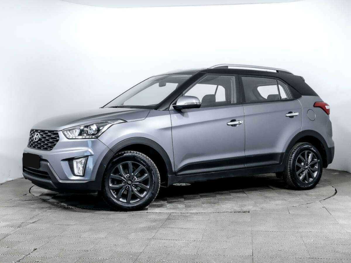 Купить Hyundai Creta с пробегом. Посмотреть фото