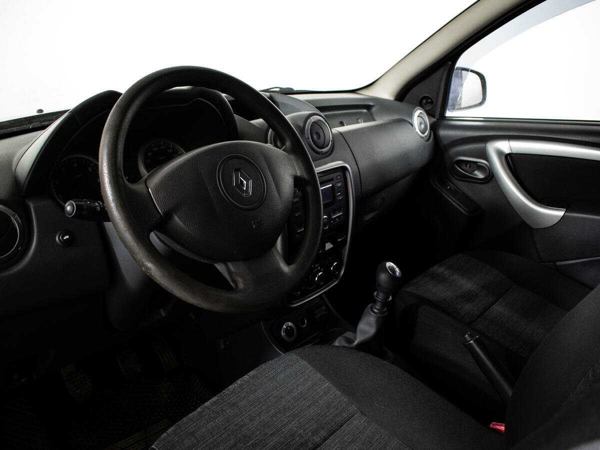 Купить Renault Duster с пробегом. Фото: #12