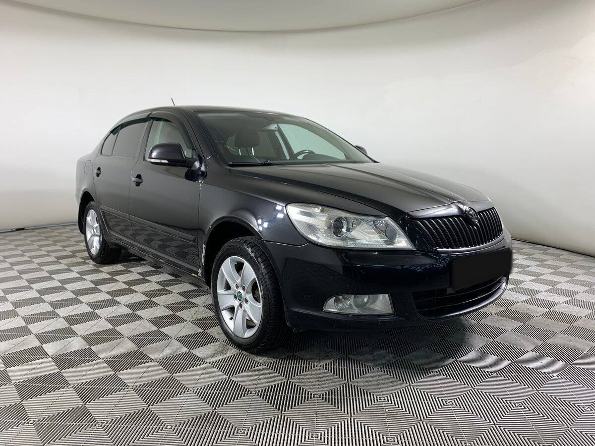 Купить Skoda Octavia с пробегом. Фото: #2
