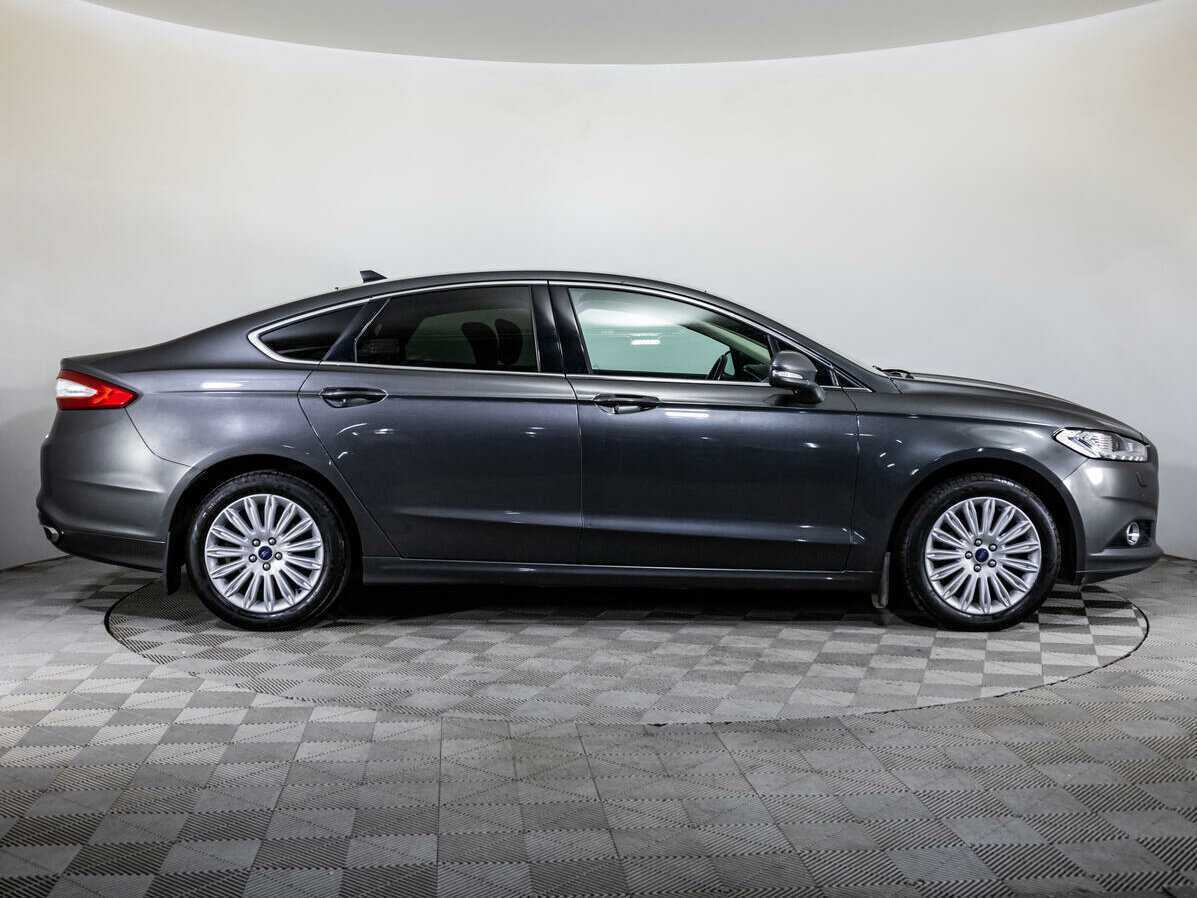 Купить Ford Mondeo с пробегом. Фото: #3