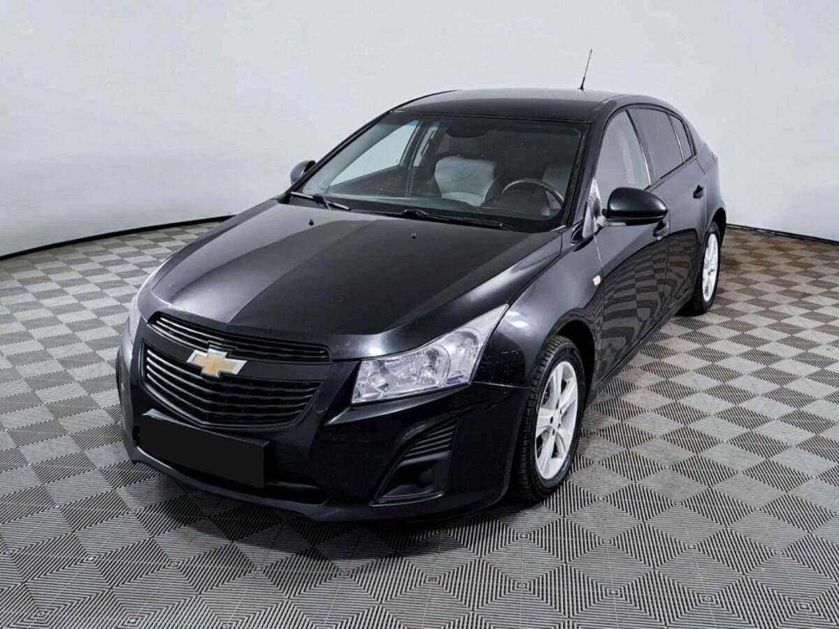 Купить Chevrolet Cruze с пробегом. Фото: #0