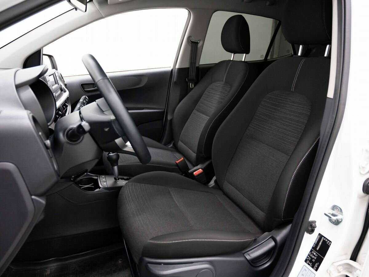 Купить Kia Picanto с пробегом. Фото: #7