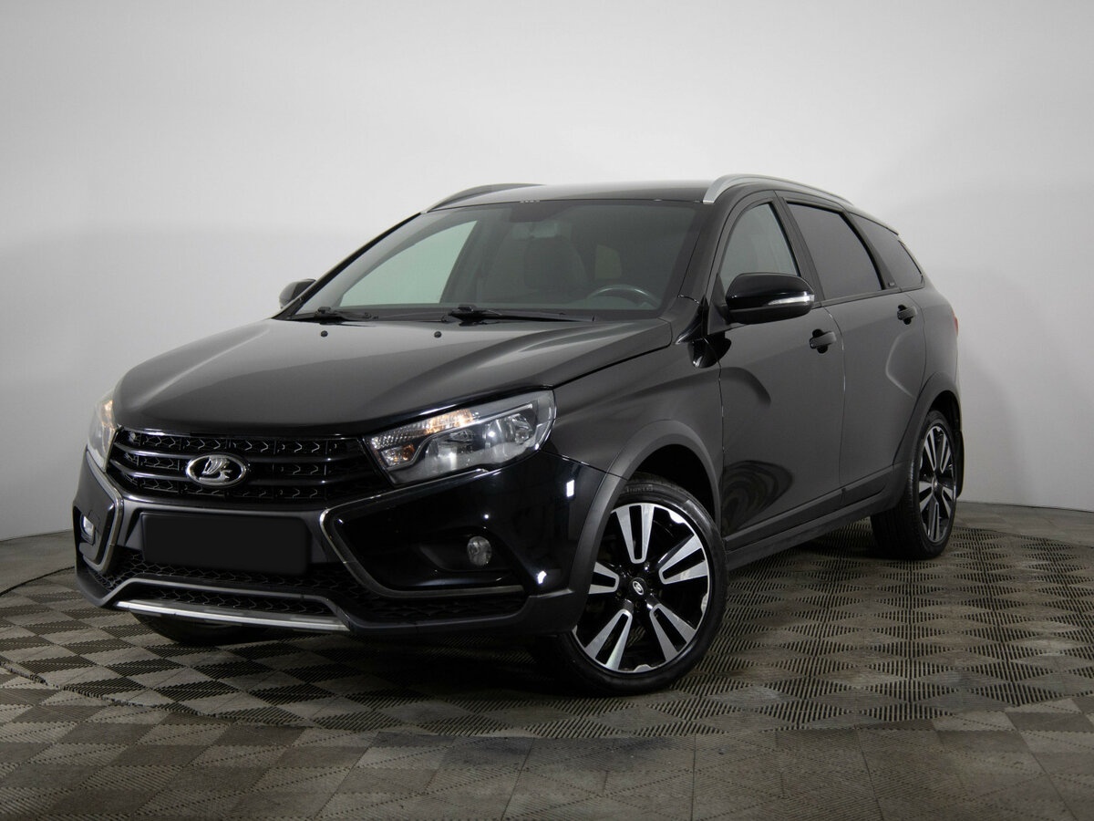 Купить Lada (ВАЗ) Vesta с пробегом. Посмотреть фото
