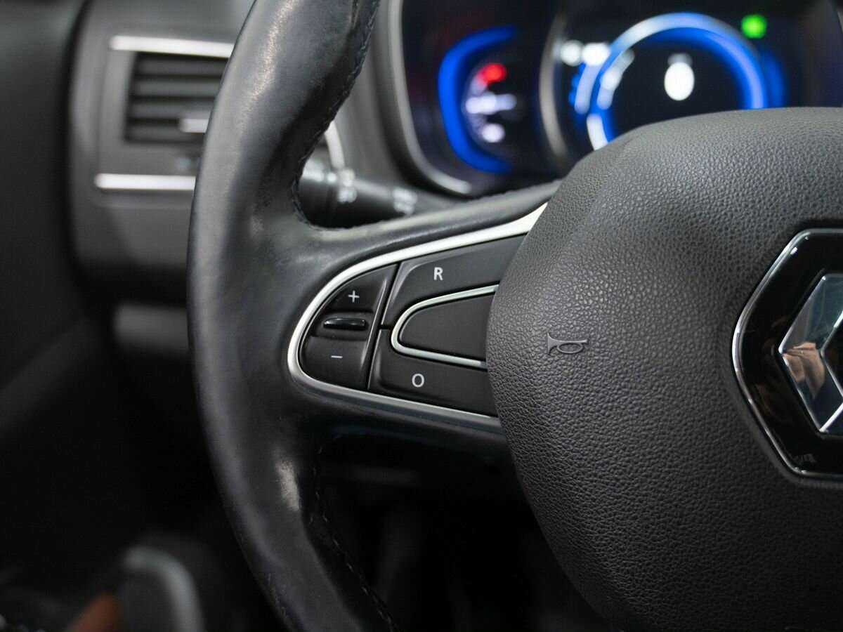 Купить Renault Koleos с пробегом. Фото: #17