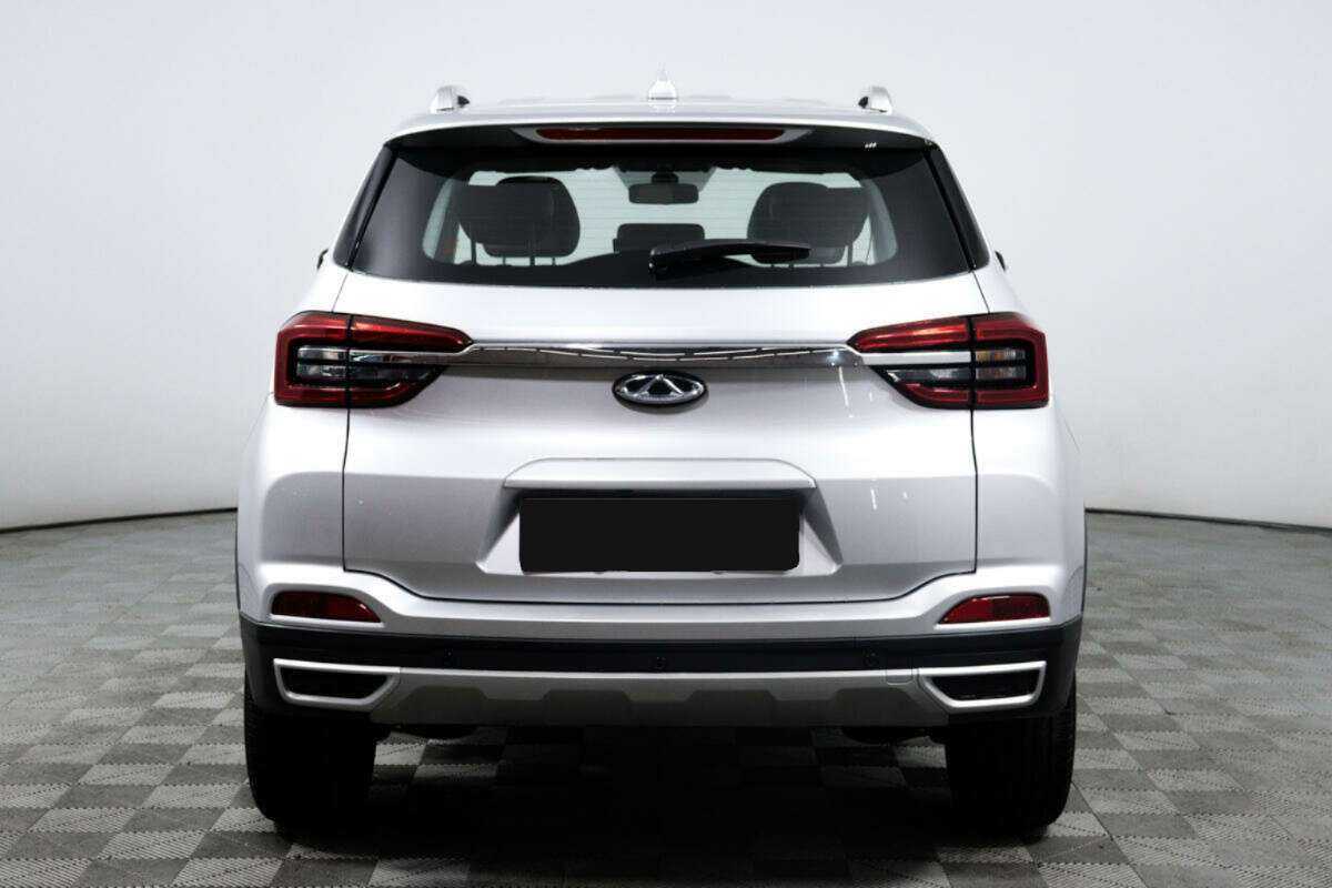 Купить Chery Tiggo 4 с пробегом. Фото: #5