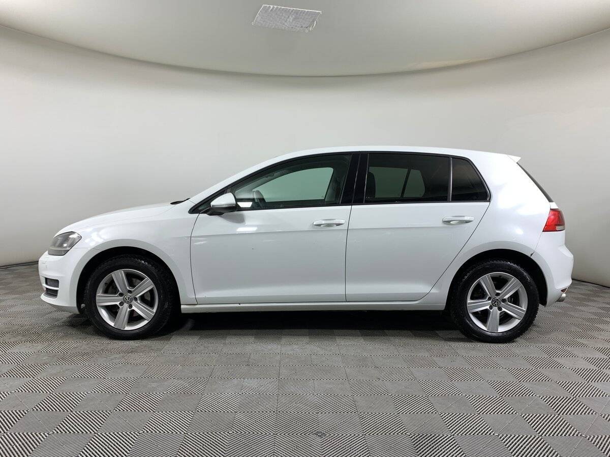 Купить Volkswagen Golf с пробегом. Фото: #7