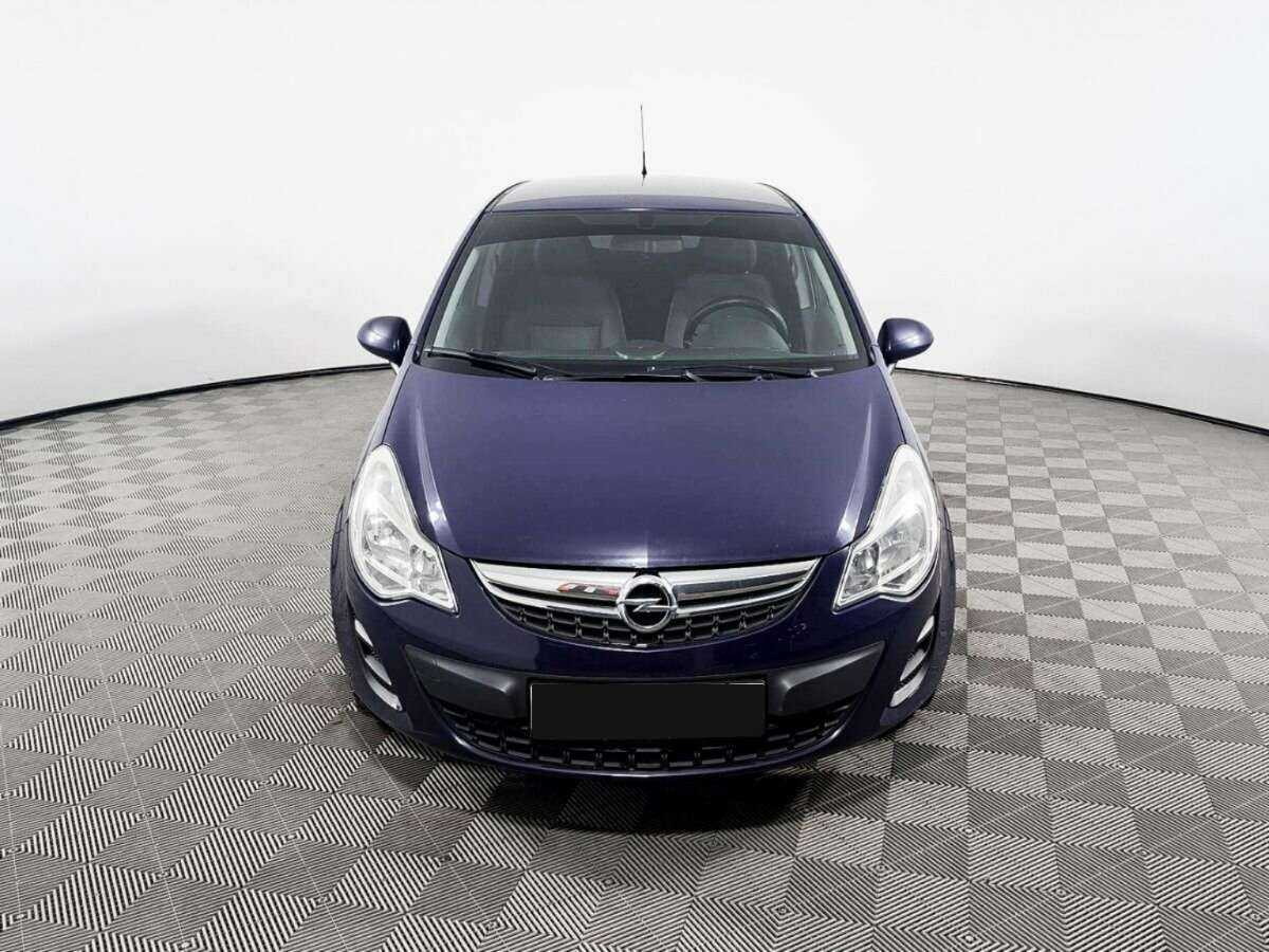 Купить Opel Corsa с пробегом. Фото: #1