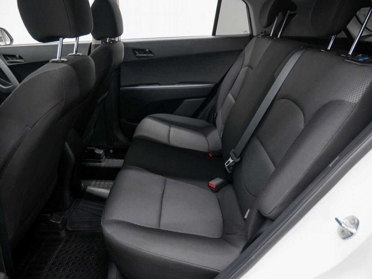 Купить Hyundai Creta с пробегом. Фото: #11