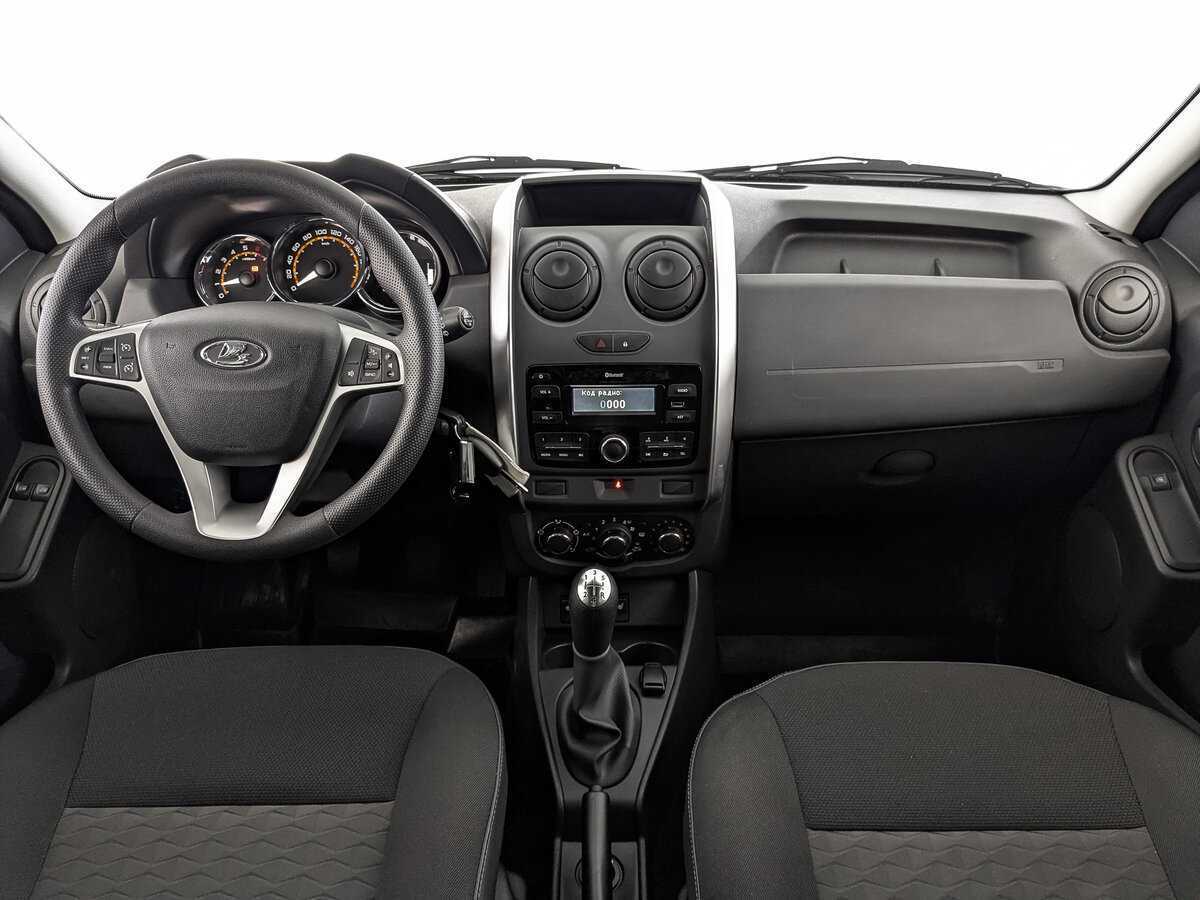 Купить Lada (ВАЗ) Largus с пробегом. Фото: #13