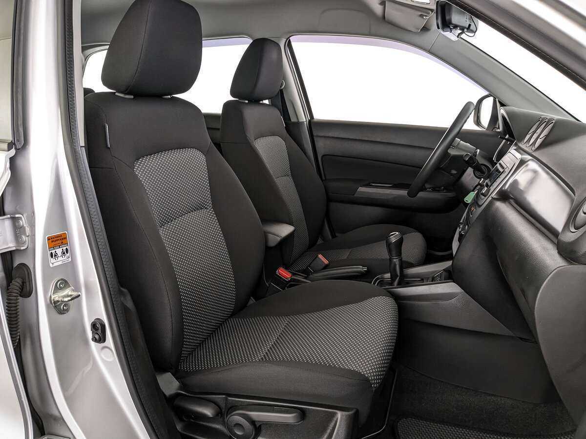 Купить Suzuki Vitara с пробегом. Фото: #23