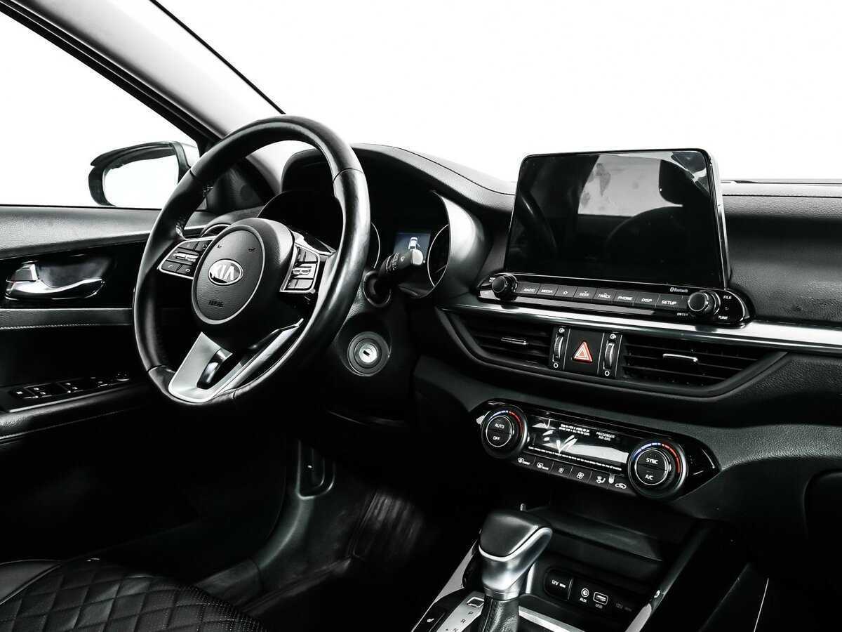 Купить Kia Cerato с пробегом. Фото: #8