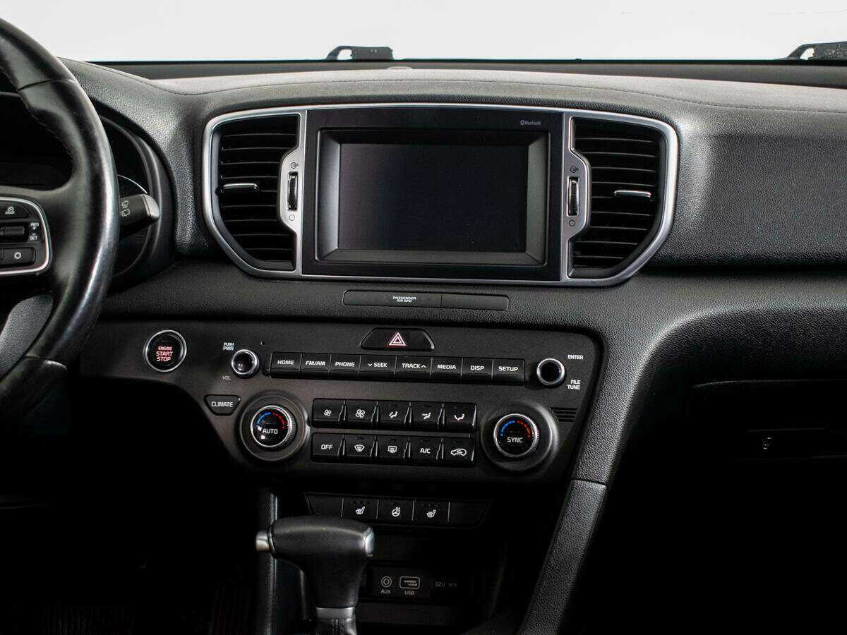 Купить Kia Sportage с пробегом. Фото: #10