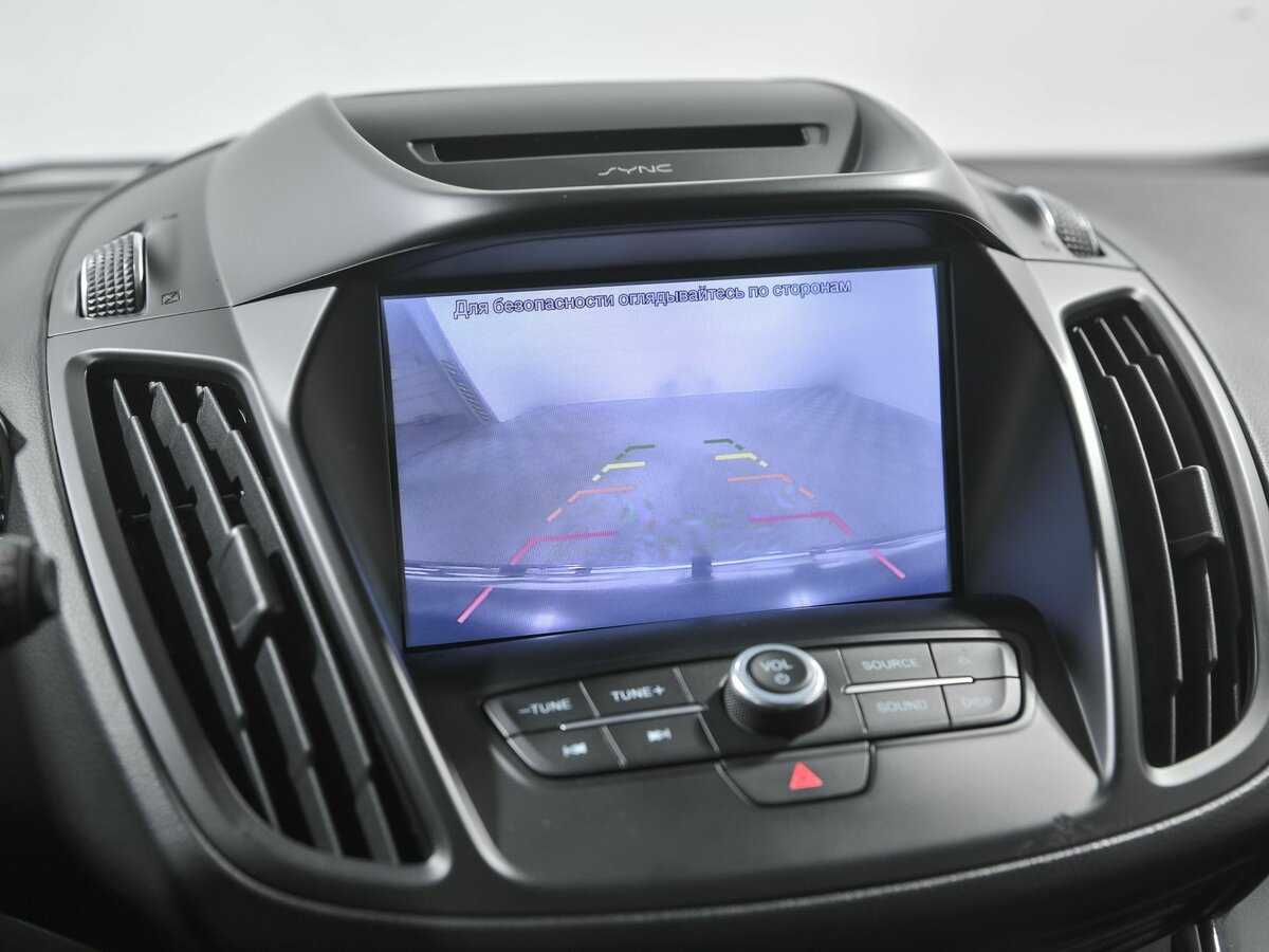 Купить Ford Kuga с пробегом. Фото: #8