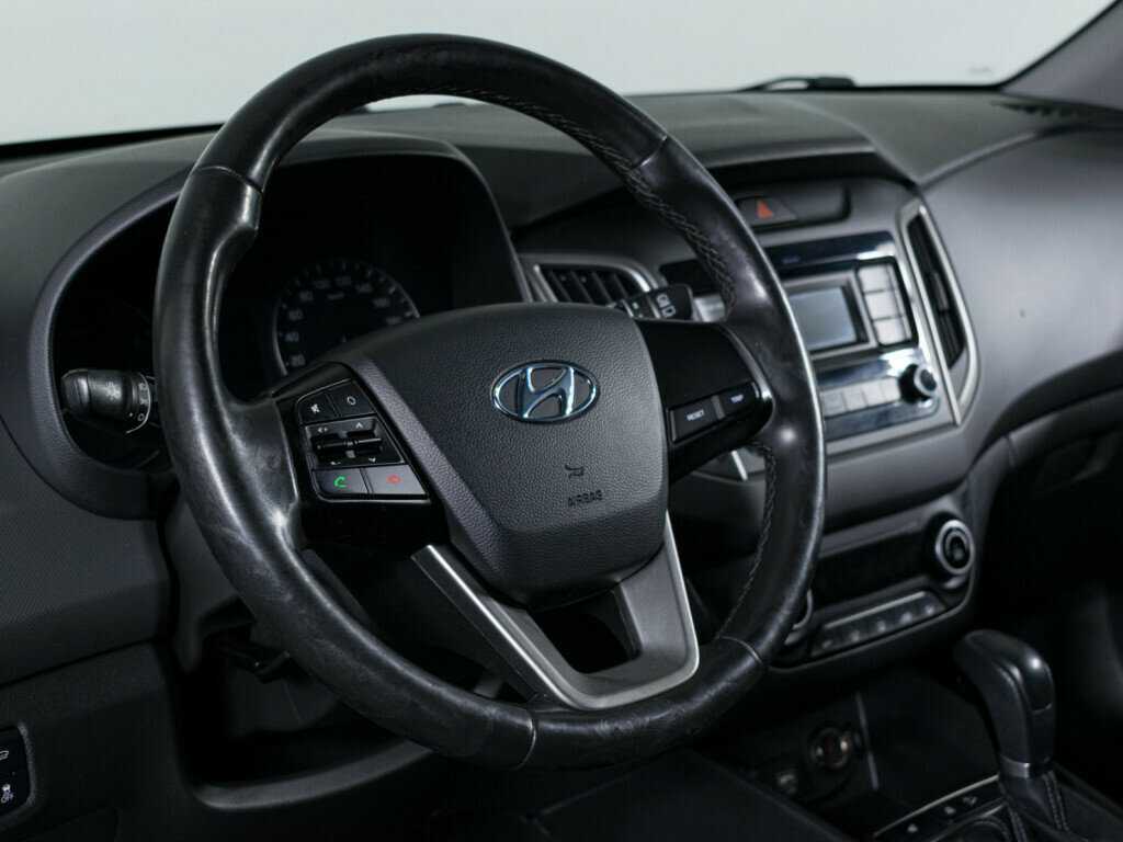 Купить Hyundai Creta с пробегом. Фото: #11