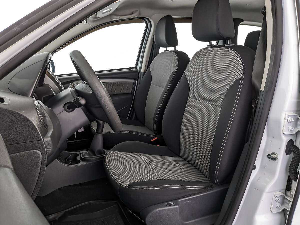 Купить Renault Duster с пробегом. Фото: #18