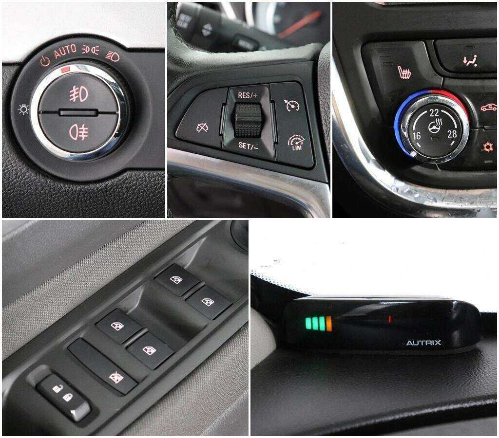 Купить Opel Mokka с пробегом. Фото: #13