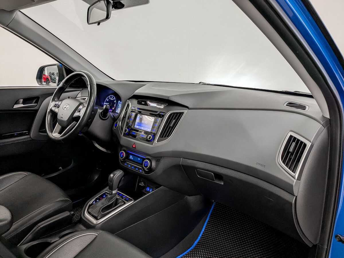 Купить Hyundai Creta с пробегом. Фото: #10