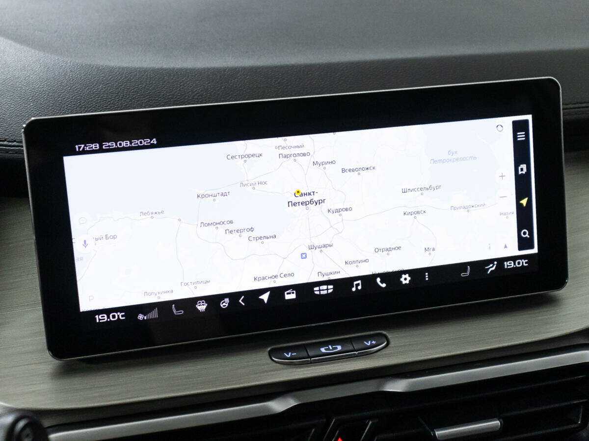 Купить Geely Coolray с пробегом. Фото: #16