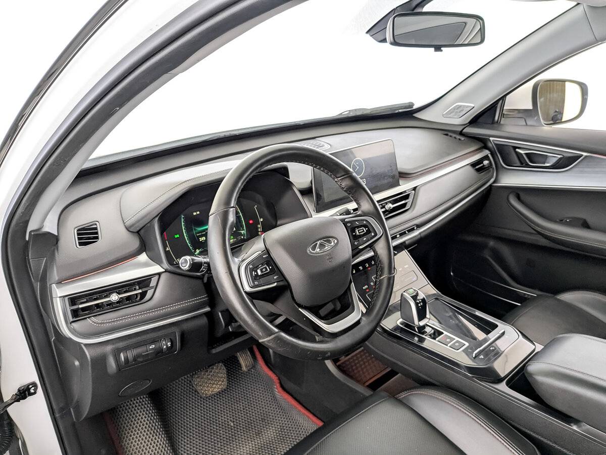 Купить Chery Tiggo 7 Pro с пробегом. Фото: #15