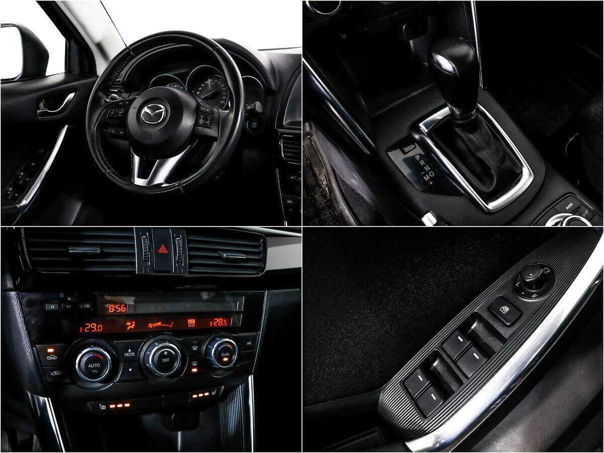 Купить Mazda CX-5 с пробегом. Фото: #14