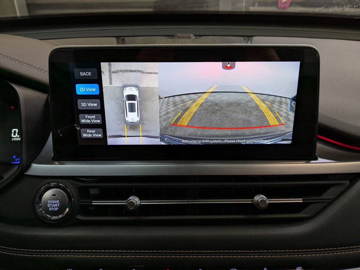 Купить Chery Tiggo 8 с пробегом. Фото: #26