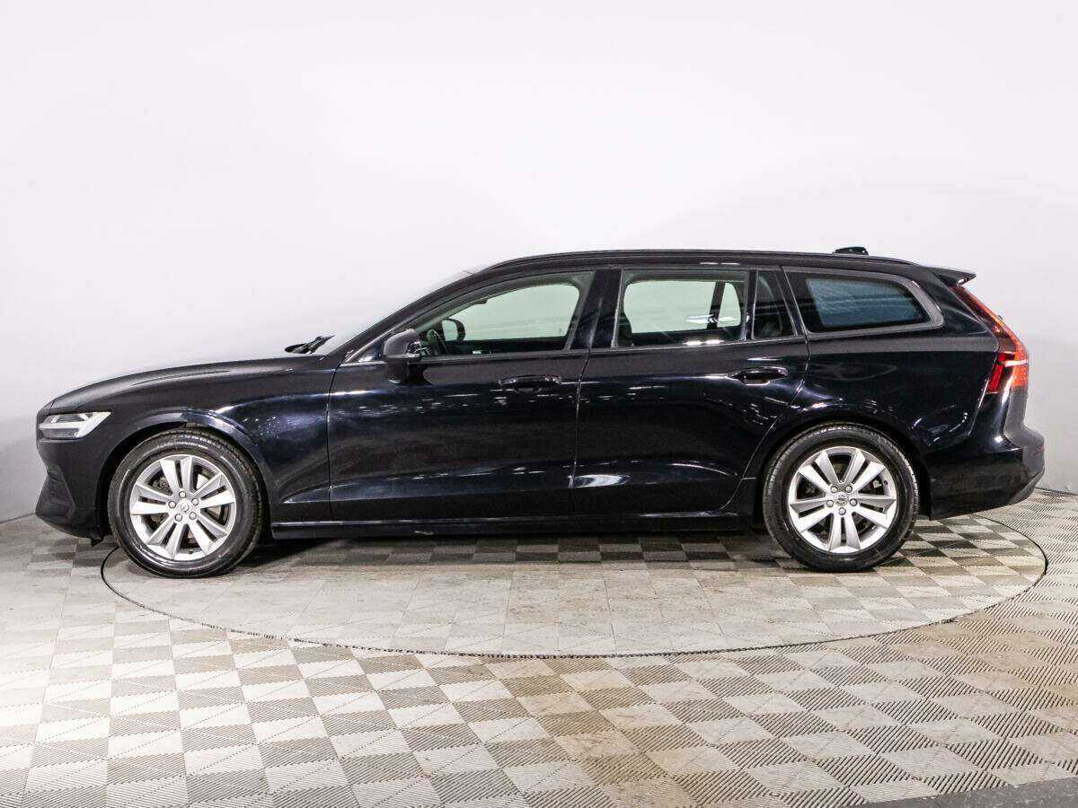 Купить Volvo V60 с пробегом. Фото: #7
