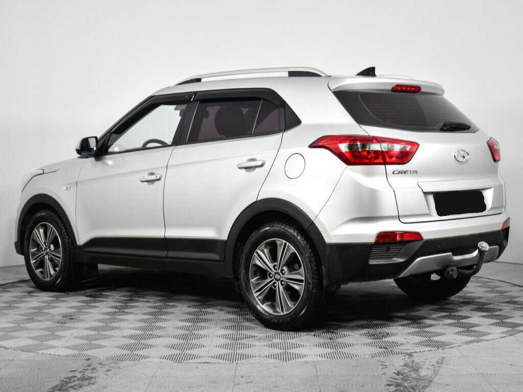 Купить Hyundai Creta с пробегом. Фото: #6