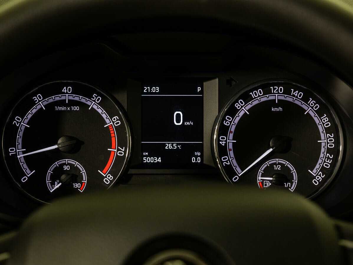 Купить Skoda Octavia с пробегом. Фото: #11