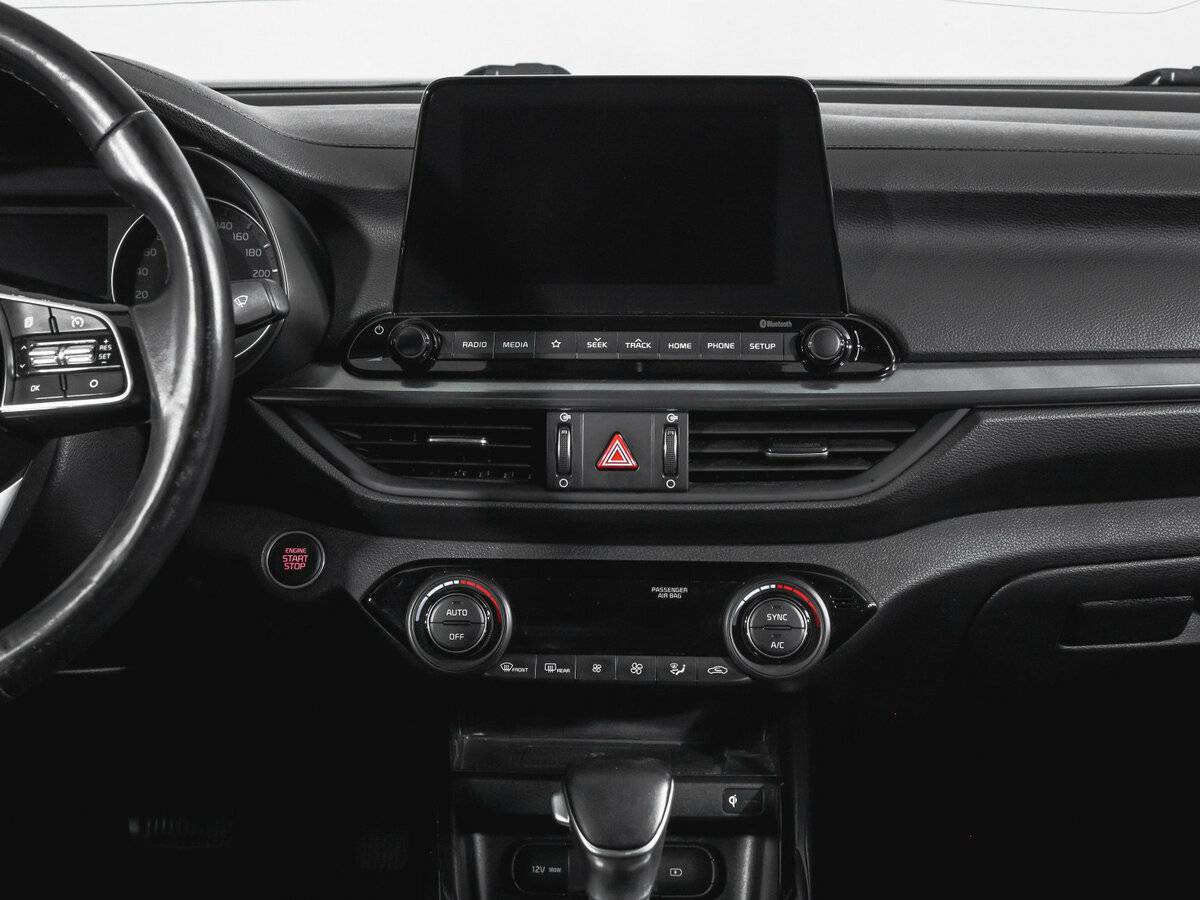 Купить Kia Cerato с пробегом. Фото: #12