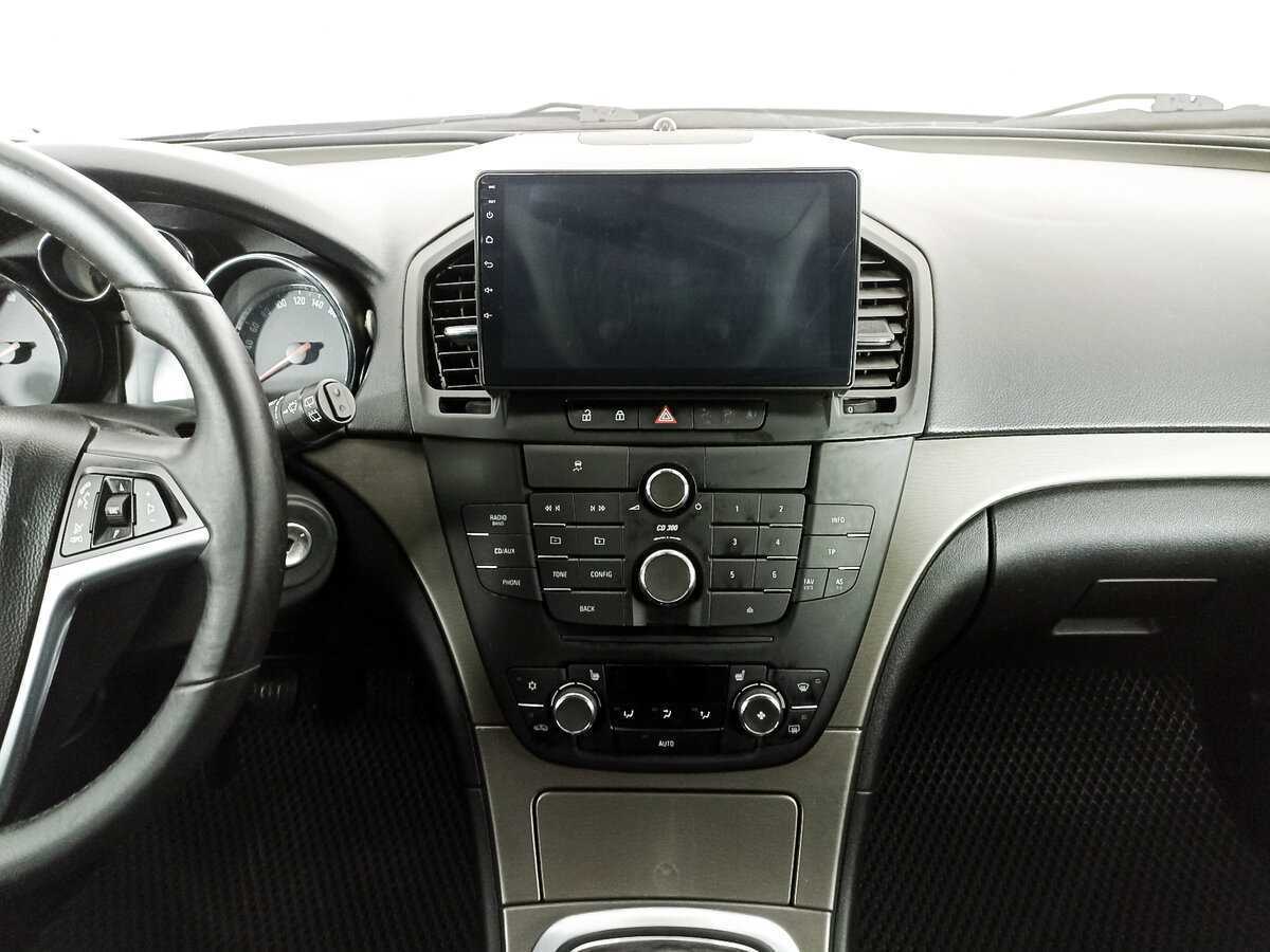 Купить Opel Insignia с пробегом. Фото: #11