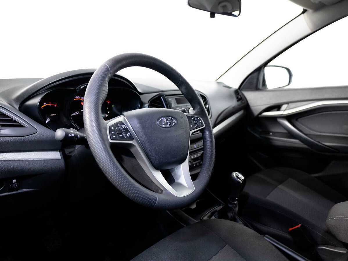 Купить Lada (ВАЗ) Vesta с пробегом. Фото: #8