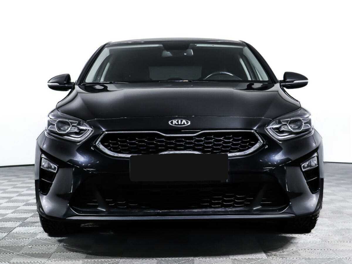 Купить Kia Ceed с пробегом. Фото: #1