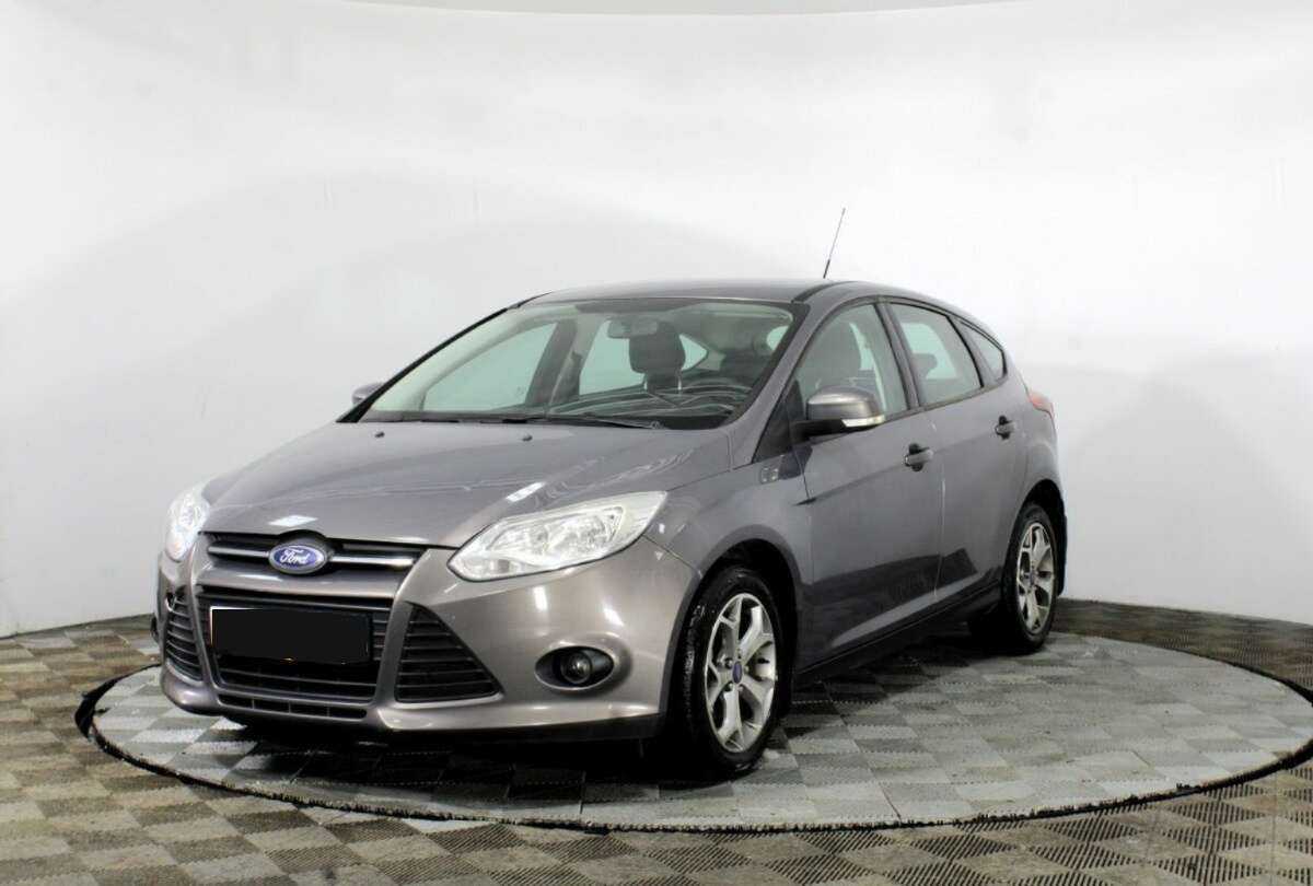 Купить Ford Focus с пробегом. Посмотреть фото