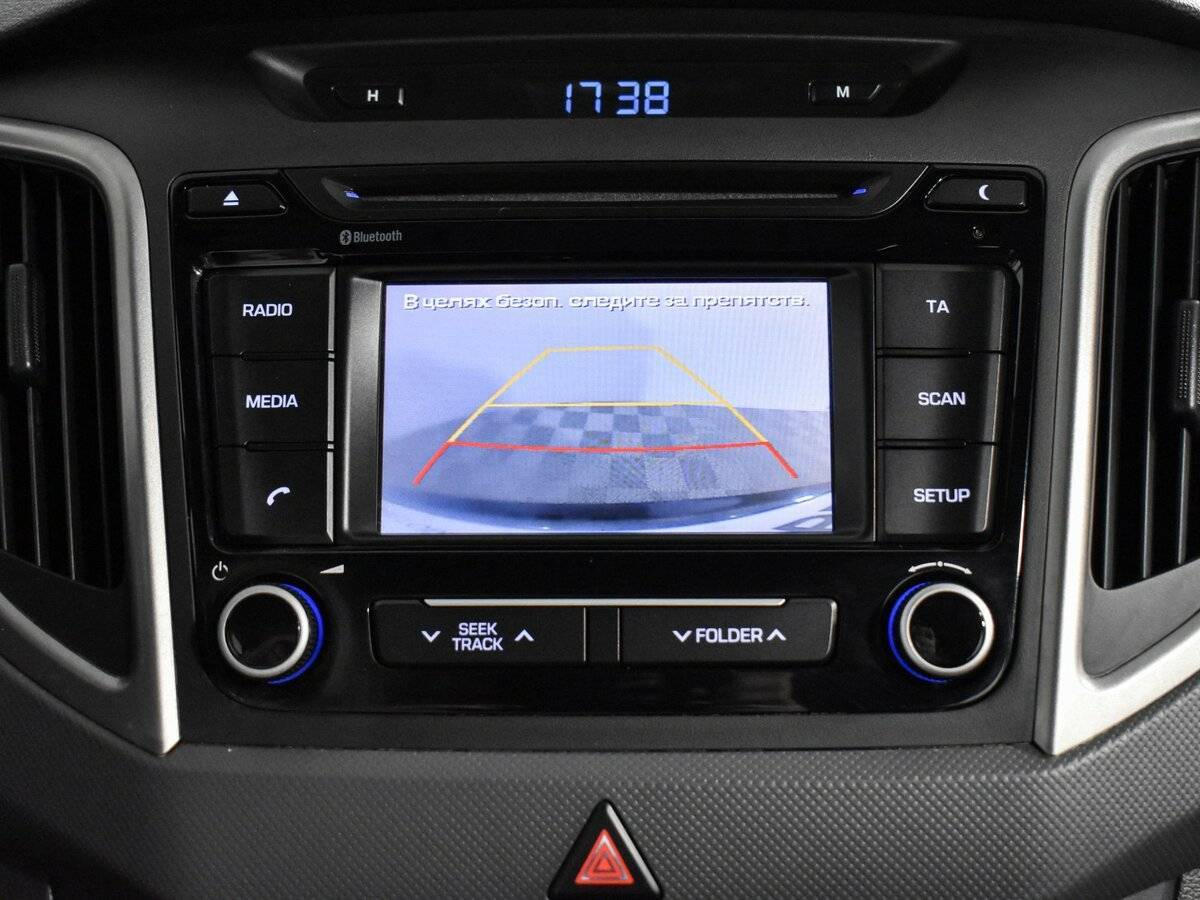 Купить Hyundai Creta с пробегом. Фото: #16