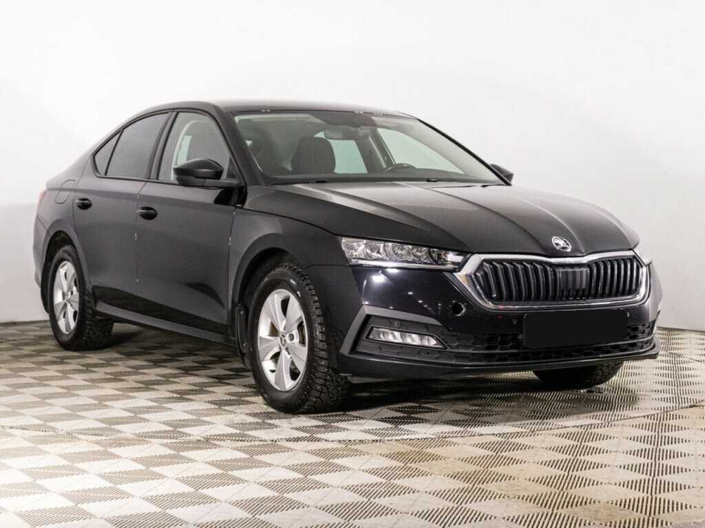 Купить Skoda Octavia с пробегом. Фото: #2