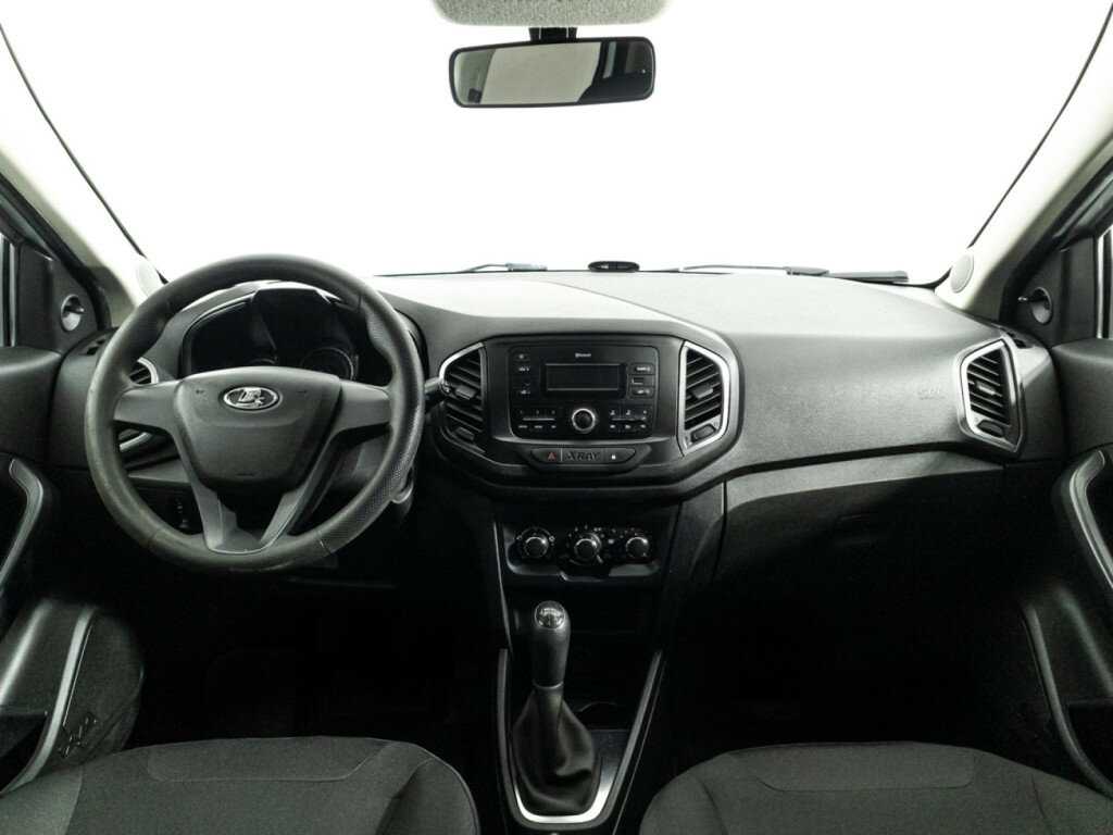 Купить Lada (ВАЗ) XRAY с пробегом. Фото: #12