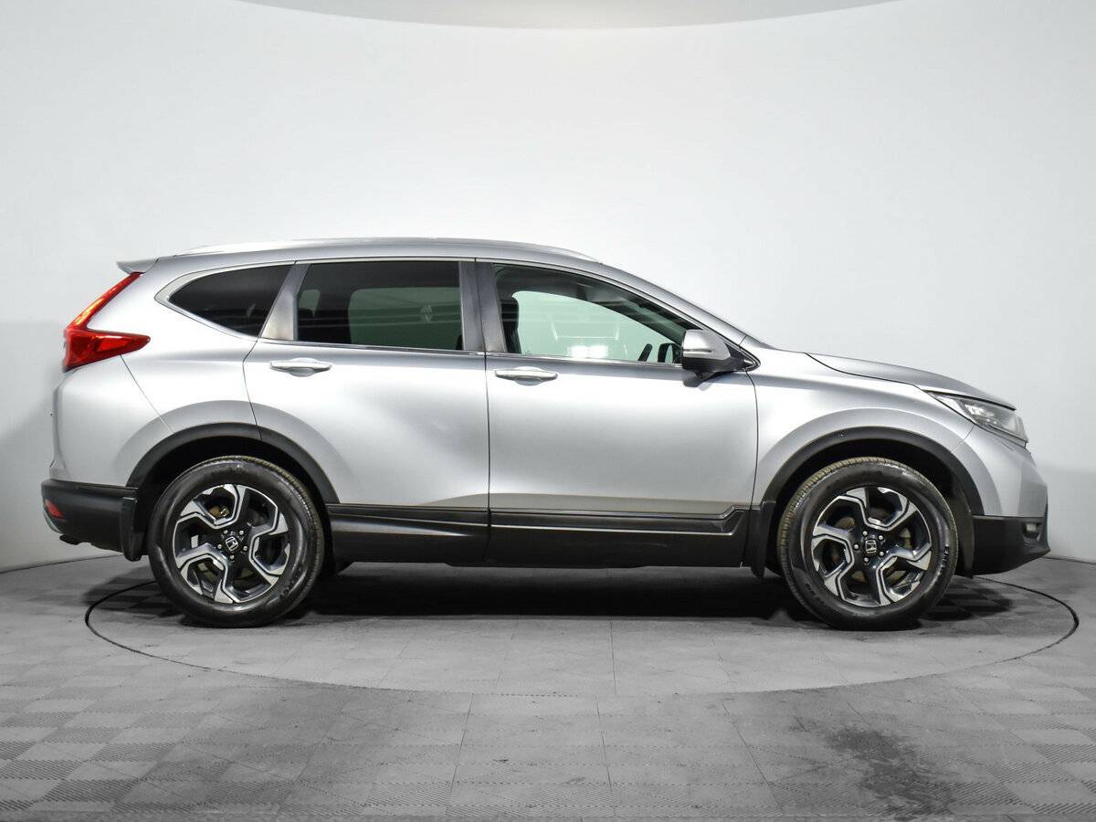 Купить Honda CR-V с пробегом. Фото: #3