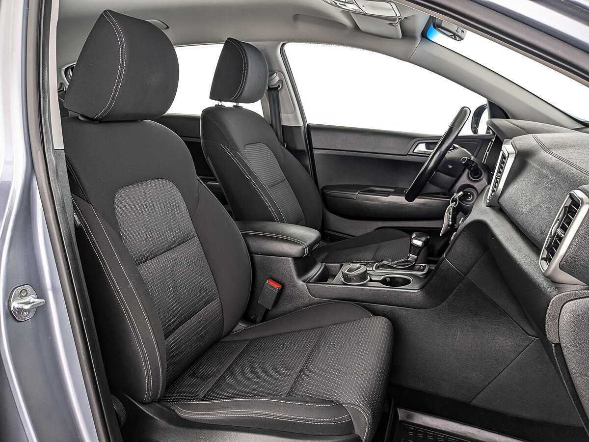 Купить Kia Sportage с пробегом. Фото: #21
