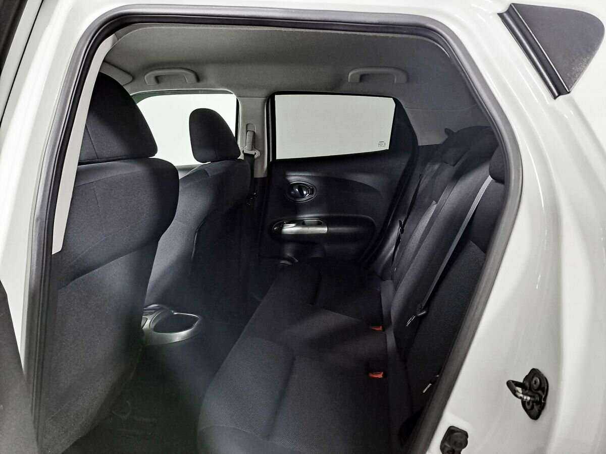Купить Nissan Juke с пробегом. Фото: #9