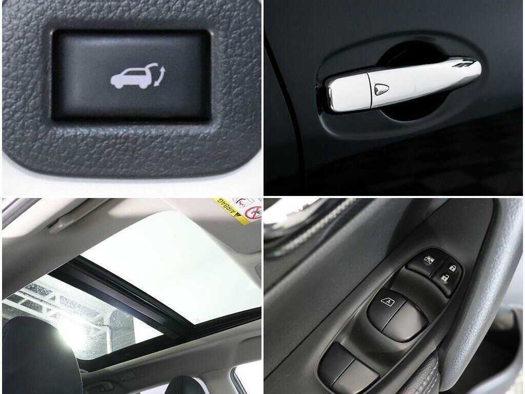 Купить Nissan X-Trail с пробегом. Фото: #16