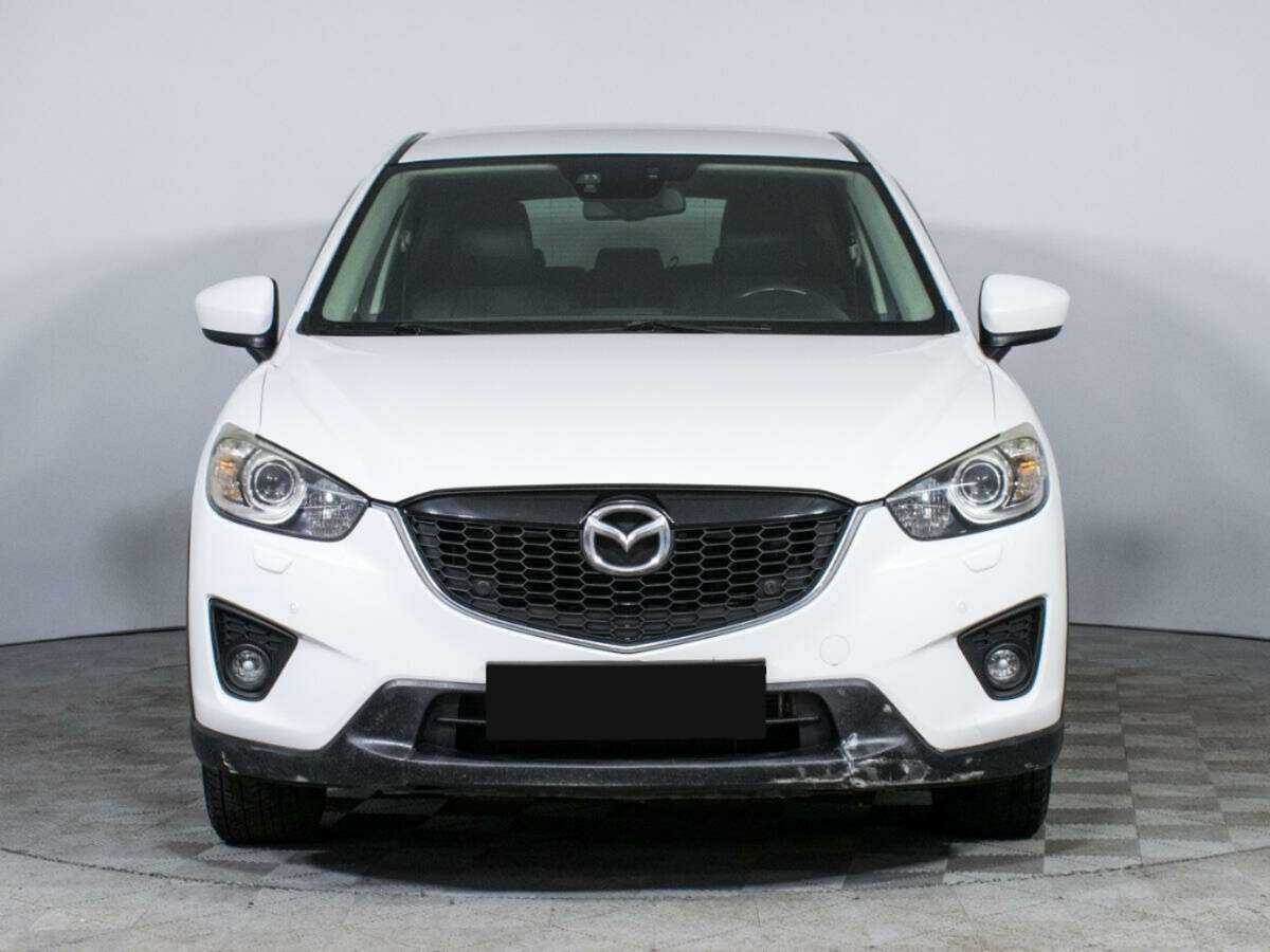 Купить Mazda CX-5 с пробегом. Фото: #1